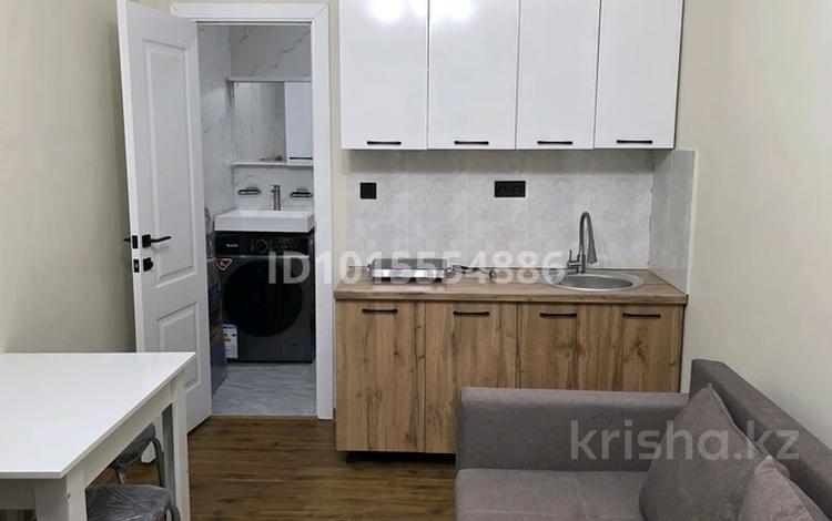 1-комнатная квартира · 16 м² · 2/2 этаж, Нусупекова 204 за 130 000 ₸ в Алматы, Жетысуский р-н — фото 2