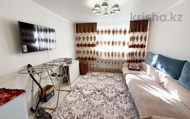 2-бөлмелі пәтер · 55 м² · 3/5 қабат, Каратал, бағасы: 23.5 млн ₸ в Талдыкоргане — фото 2