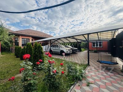 Жеке үй · 7 бөлме · 250 м² · 12 сот., мкр Кайрат 126 — Даулеткерея, бағасы: 180 млн ₸ в Алматы, Турксибский р-н