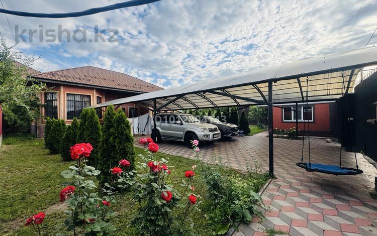 Жеке үй · 7 бөлме · 250 м² · 12 сот., мкр Кайрат 126 — Даулеткерея, бағасы: 180 млн ₸ в Алматы, Турксибский р-н — фото 2