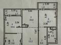 4-комнатная квартира · 70 м² · 3/9 этаж, Чингиза Айтматова 33 — Сыганак за 42 млн ₸ в Астане, Нура р-н — фото 15