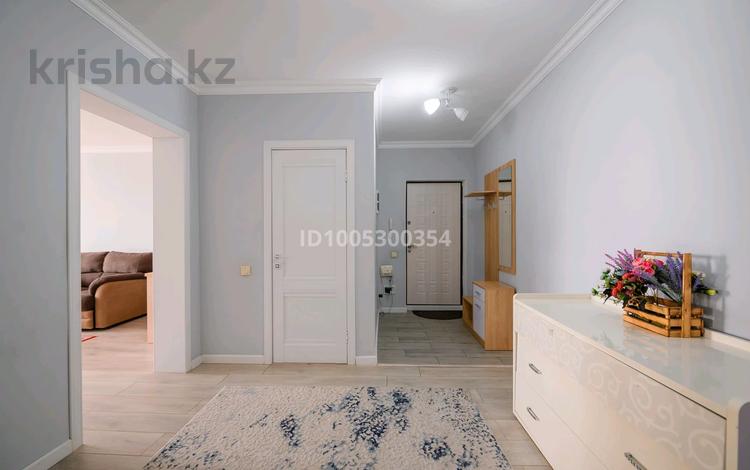 2-бөлмелі пәтер · 75 м² · 16/19 қабат, Брусиловского 167 — Есенжанова, бағасы: 18 000 ₸ в Алматы, Алмалинский р-н — фото 5