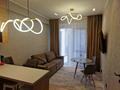 2-комнатная квартира · 45 м² · 3/4 этаж, мкр Рахат, Мкр.Рахат, ул.Культобе уч.№1, уч№24 — Аскарова за 370 000 ₸ в Алматы, Наурызбайский р-н — фото 9
