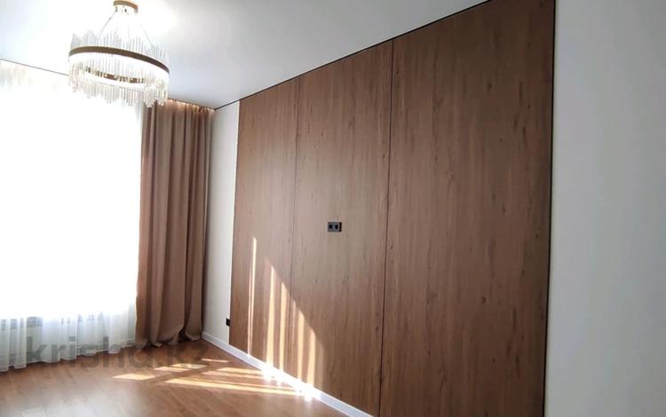 2-бөлмелі пәтер · 45 м² · 8/10 қабат, Казыбек би 3, 3/1, 3/2, бағасы: 38 млн ₸ в Астане, Нура р-н — фото 2