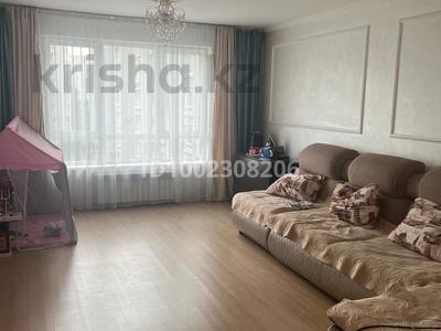 3-бөлмелі пәтер · 83 м² · 5/9 қабат, мкр Аккент, Мкр. Аккент 22 — Small, бағасы: 46 млн ₸ в Алматы, Алатауский р-н