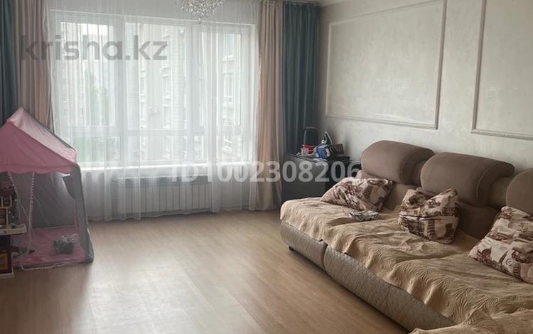 3-комнатная квартира · 83 м² · 5/9 этаж, мкр Аккент, Мкр. Аккент 22 — Small за 46 млн ₸ в Алматы, Алатауский р-н — фото 2