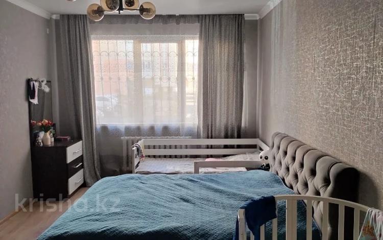 3-бөлмелі пәтер · 89 м² · 1/9 қабат, мкр Жас Канат, Баймагамбетова, бағасы: 46 млн ₸ в Алматы, Турксибский р-н — фото 2