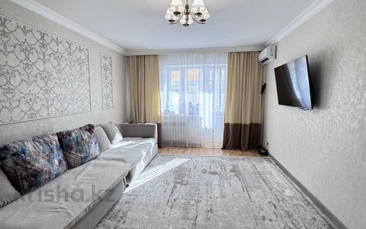 2-комнатная квартира · 70 м² · 1 этаж, Куйши Дина за 32 млн ₸ в Астане, Алматы р-н — фото 2