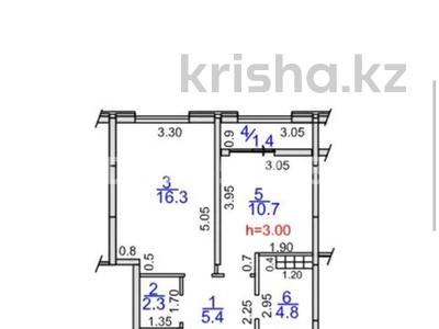 1-бөлмелі пәтер · 41 м² · 9/9 қабат, Жандосова 19 — Cулейменова, бағасы: 38.5 млн ₸ в Алматы, Ауэзовский р-н