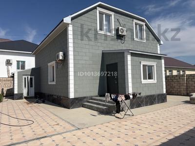 Отдельный дом · 4 комнаты · 150 м² · 6 сот., Каламкас 5 коше 229А за 35 млн ₸ в Атамекене