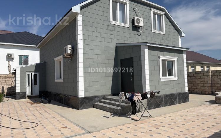 Отдельный дом · 4 комнаты · 150 м² · 6 сот., Каламкас 5 коше 229А за 35 млн ₸ в Атамекене — фото 2