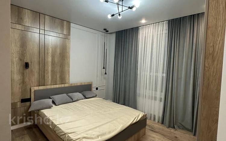 2-комнатная квартира, 55 м², 5/16 этаж помесячно, Туран 34а