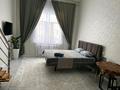 1-комнатная квартира · 52 м² · 1/7 этаж, Атшабар 17/1 — Толе би Желтоксан за 18 000 ₸ в Таразе — фото 2