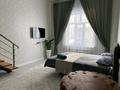 1-комнатная квартира · 52 м² · 1/7 этаж, Атшабар 17/1 — Толе би Желтоксан за 18 000 ₸ в Таразе — фото 5