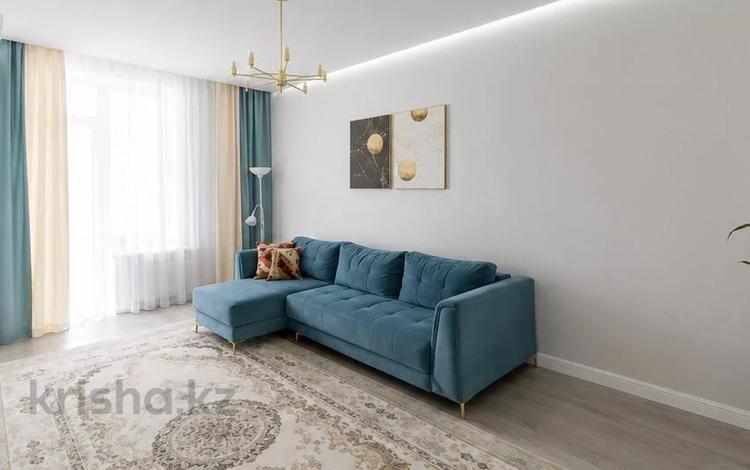 2-комнатная квартира · 61 м² · 9/10 этаж, Онгарсыновой 6 — Фариза Онгарсынова за 44.6 млн ₸ в Астане, Есильский р-н — фото 5