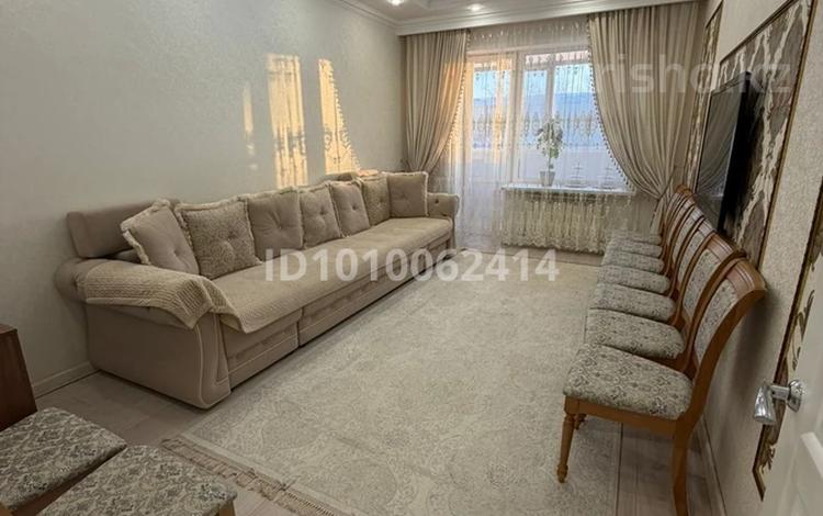 3-комнатная квартира · 86 м² · 2/5 этаж, мкр Юго-Восток, мкр Степной 4 15/2 за 56 млн ₸ в Караганде, Казыбек би р-н — фото 2