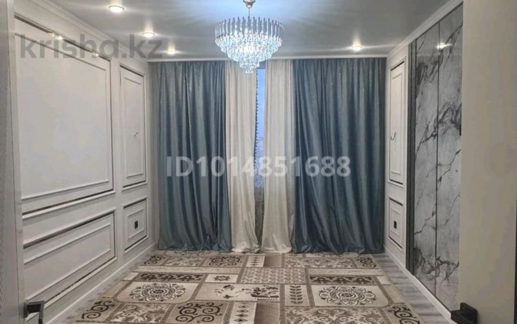 1-комнатная квартира · 40 м² · 8/9 этаж, А102 11/2 за 30 млн ₸ в Астане, Сарайшык р-н — фото 2
