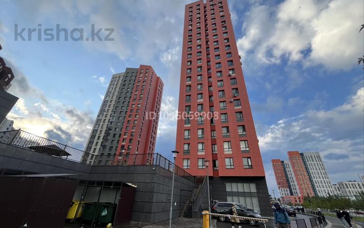 2-комнатная квартира · 70 м² · 10/21 этаж, Ракымжан Кошкарбаев 36 за 350 000 ₸ в Астане, Сарайшык р-н — фото 2