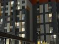 4-комнатная квартира · 128.4 м² · 12/12 этаж, Бақтыораз Бейсекбаева 11 за 71 млн ₸ в Астане, р-н Байконур
