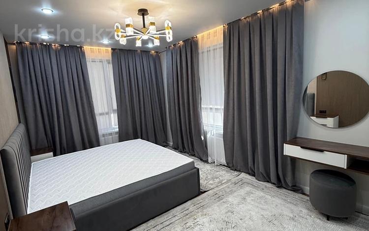 2-бөлмелі пәтер · 76 м² · 11/12 қабат, К. Толеметова 83 А — Гранд парк Терра, бағасы: 22 000 ₸ в Шымкенте, Каратауский р-н — фото 2