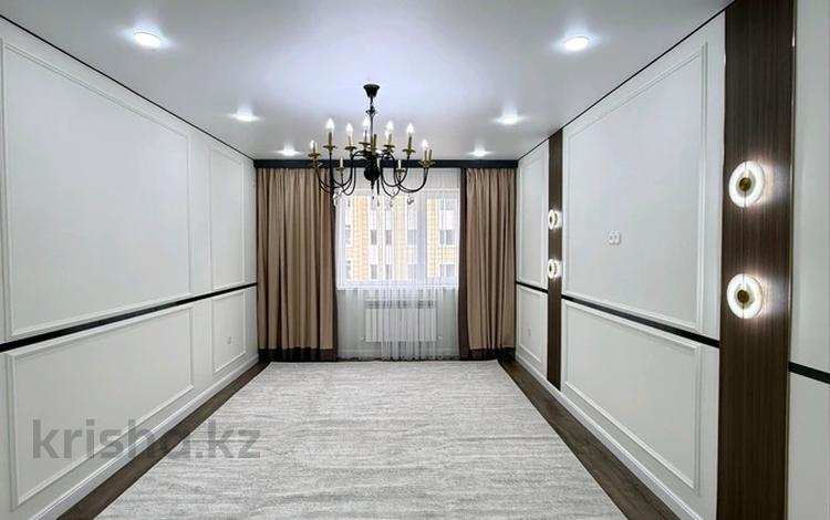 3-бөлмелі пәтер · 85 м² · 5/6 қабат, Мкр. 29А 172, бағасы: 26 млн ₸ в Актау, 18-й мкр  — фото 2