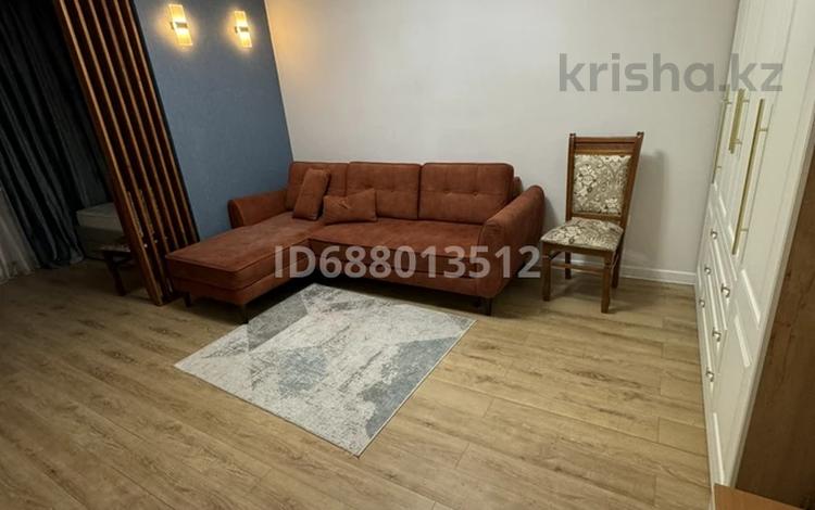 1-комнатная квартира · 46 м² · 1/9 этаж, мкр Шугыла, Микрорайон «Шугыла» 341/5 к5 за 230 000 〒 в Алматы, Наурызбайский р-н — фото 3