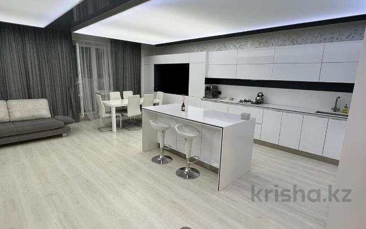 3-комнатная квартира, 148 м², 6/9 этаж, Козыбаева 153 за 75 млн 〒 в Костанае — фото 2