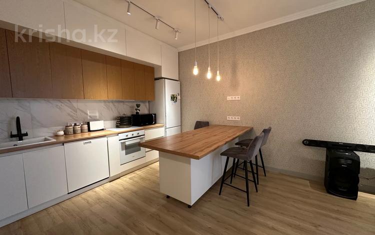 3-комнатная квартира · 83.5 м² · 8/9 этаж, Исы Байзакова 131/1 за 56 млн 〒 в Павлодаре — фото 2