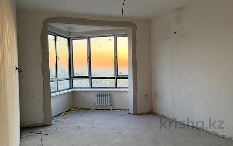 3-комнатная квартира · 100 м² · 8/12 этаж, Сагадат Нурмагамбетов 71 — ПАРКИНГ В ПОДАРОК за 80 млн ₸ в Алматы, Медеуский р-н — фото 2