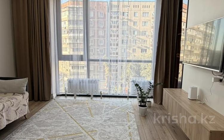2-бөлмелі пәтер · 44.1 м² · 4/12 қабат, Розыбакиева 158 — Сатпаева, бағасы: 55.5 млн ₸ в Алматы, Бостандыкский р-н — фото 2