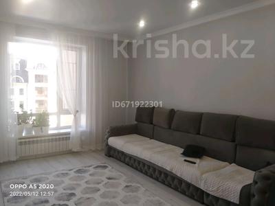 4-бөлмелі пәтер · 98 м² · 8/10 қабат, Мақсұт Нарикбаев 22 22 — Коргалжинское шоссе, бағасы: 70 млн ₸ в Астане, Есильский р-н