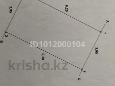 Гараж · 24.6 м² · Дощанова — ГЭК 7 (Ардагер) за 2.2 млн ₸ в Костанае