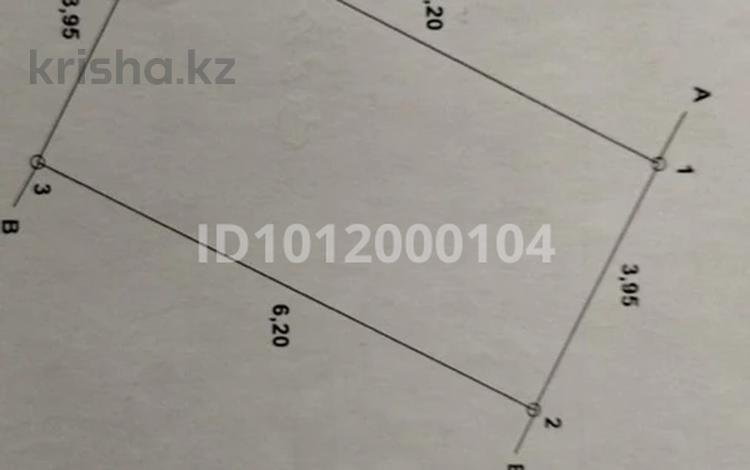 Гараж · 24.6 м² · Дощанова — ГЭК 7 (Ардагер) за 2.2 млн ₸ в Костанае — фото 2