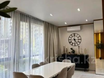3-бөлмелі пәтер · 120 м² · 1/4 қабат, Сагадат Нурмагамбетова 138/2, бағасы: 163 млн ₸ в Алматы, Медеуский р-н