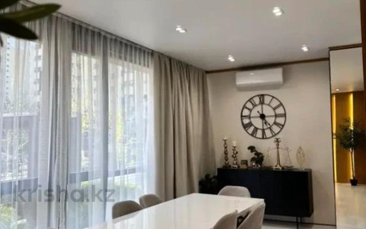 3-комнатная квартира · 120 м² · 1/4 этаж, Сагадат Нурмагамбетова 138/2 за 163 млн ₸ в Алматы, Медеуский р-н — фото 19