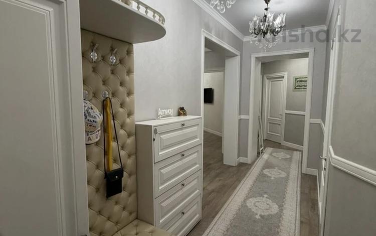 4-комнатная квартира · 117 м² · 2/9 этаж, Кайым Мухамедханов 21 за 73 млн ₸ в Астане, Нура р-н — фото 9