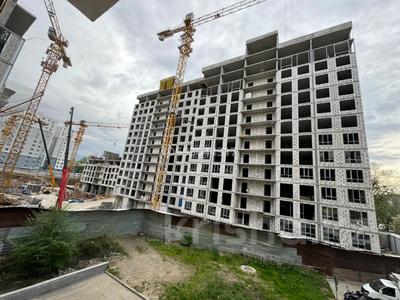 1-комнатная квартира, 44 м², 10/13 этаж, Муратбаева 14 за 24.5 млн 〒 в Алматы