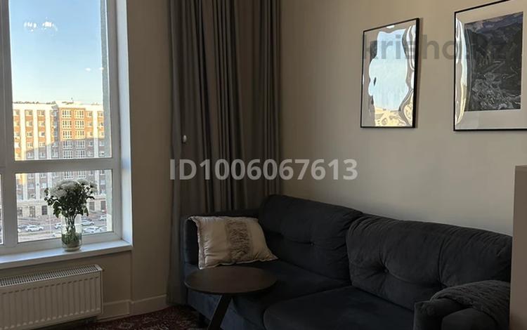 1-бөлмелі пәтер · 40 м², Мангилик Ел 40, бағасы: 250 000 〒 в Астане, Есильский р-н — фото 3