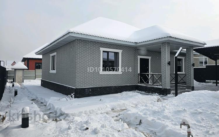 Отдельный дом · 4 комнаты · 143 м² · 6 сот., Зылиха Тамшыбай 6 — Больница за 50 млн 〒 в Талгаре — фото 2