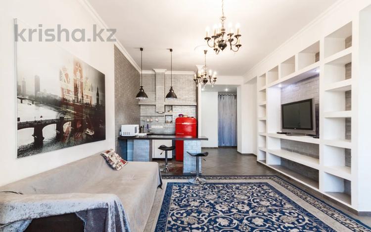 2-комнатная квартира · 80 м² · 4/18 этаж, Владимира Радостовца 124 за 370 000 ₸ в Алматы, Бостандыкский р-н — фото 3