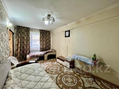 1-комнатная квартира, 34 м², 1/5 этаж, Сауранбаева за 17.5 млн 〒 в Алматы, Турксибский р-н
