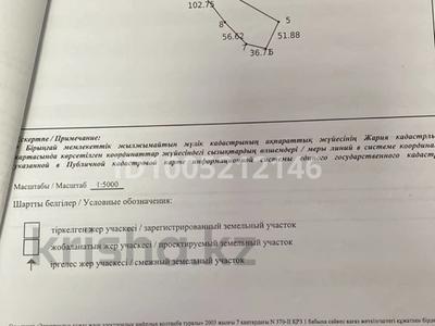 Жер телімі · 1 га, Енбекшинский р-н, бағасы: 40 млн ₸ в Шымкенте