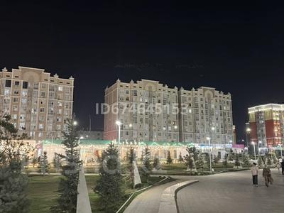 3-бөлмелі пәтер · 105 м² · 7/9 қабат, Нұрсәт ш/а 68, бағасы: 41 млн ₸ в Шымкенте, Каратауский р-н