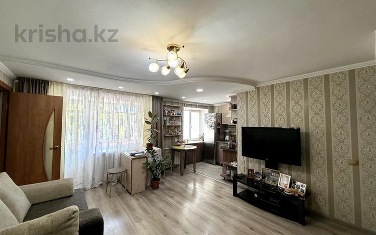 2-бөлмелі пәтер · 45 м² · 3/5 қабат, Амре Кашаубаева 4, бағасы: 18 млн ₸ в Усть-Каменогорске — фото 19