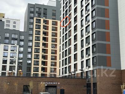 1-комнатная квартира · 47 м² · 9/17 этаж, Е 882 за 28.9 млн ₸ в Астане, Нура р-н