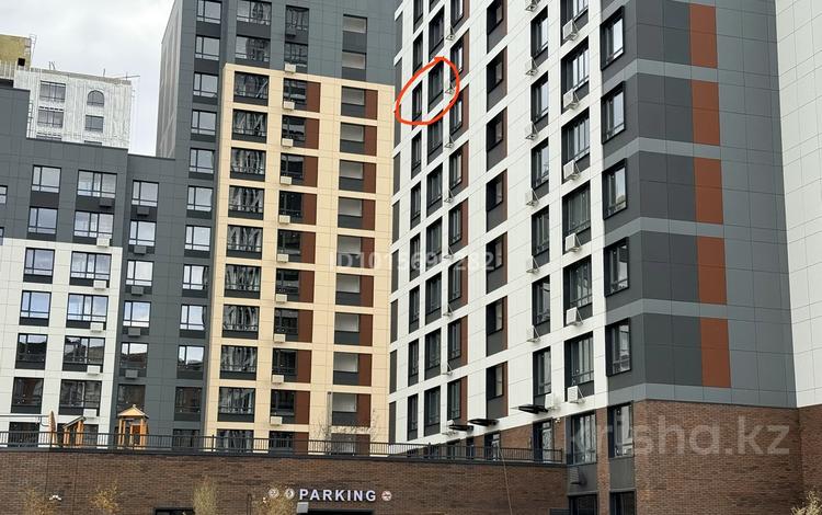 1-комнатная квартира · 47 м² · 9/17 этаж, Е 882 за 28.9 млн ₸ в Астане, Нура р-н — фото 2