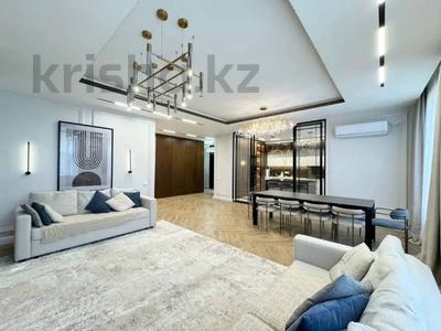 3-комнатная квартира · 145 м² · 9/9 этаж, Туран за 155 млн 〒 в Астане, Нура р-н
