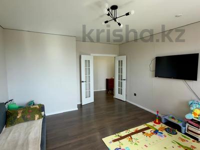 2-бөлмелі пәтер · 72 м² · 5/12 қабат, Кордай 2, бағасы: 37.5 млн ₸ в Астане, Алматы р-н