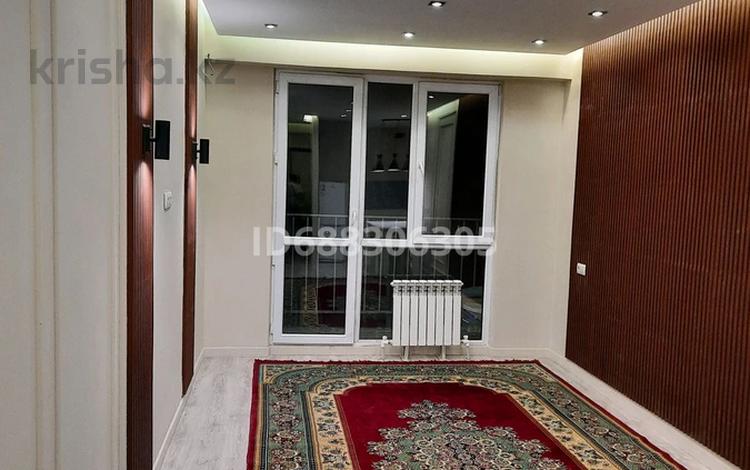 1-бөлмелі пәтер, 33 м², 3/13 қабат ай сайын, Алтын орда 6/7, бағасы: 150 000 〒 в Алматы, Наурызбайский р-н — фото 12