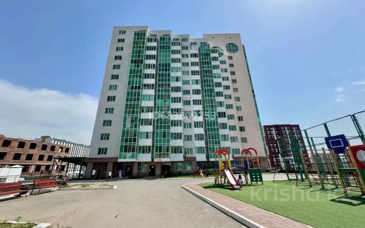 2-комнатная квартира · 53 м² · 3/15 этаж, Кургальжинское шоссе 3/1 за 25 млн 〒 в Астане, Есильский р-н — фото 38
